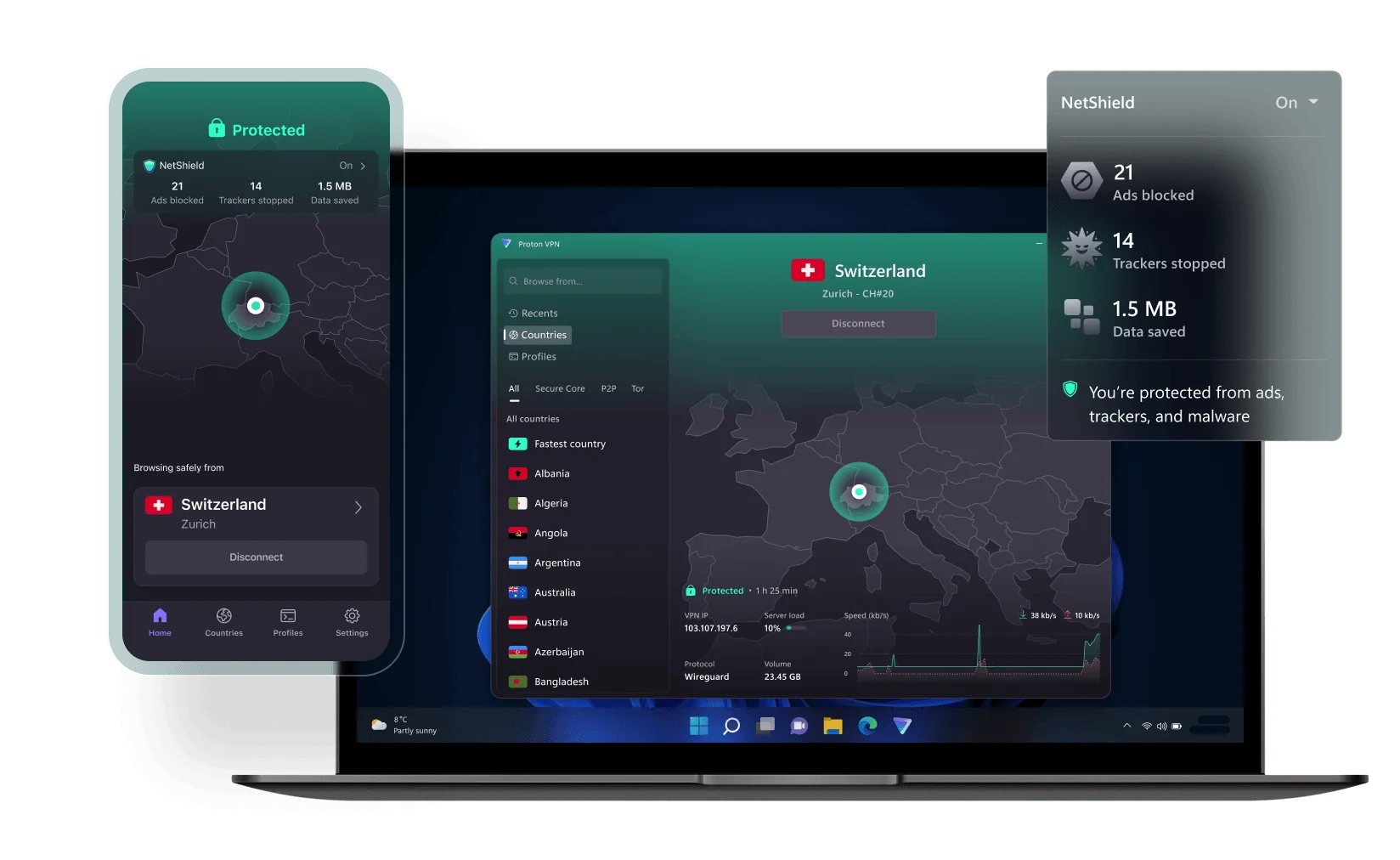 Квантовое шифрование